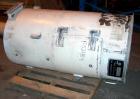 Used Bowen Engineering Gas Heated Ceramic Type Lower Laboratory Spray Dryer, 316 Stainless Steel. 30