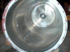 Used Bowen Engineering Gas Heated Ceramic Type Lower Laboratory Spray Dryer, 316 Stainless Steel. 30