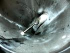 Used Bowen Engineering Gas Heated Ceramic Type Lower Laboratory Spray Dryer, 316 Stainless Steel. 30