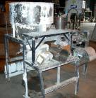 Used Bowen Engineering Gas Heated Ceramic Type Lower Laboratory Spray Dryer, 316 Stainless Steel. 30