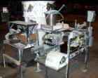 Used Bowen Engineering Gas Heated Ceramic Type Lower Laboratory Spray Dryer, 316 Stainless Steel. 30