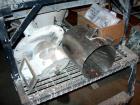 Used Bowen Engineering Gas Heated Ceramic Type Lower Laboratory Spray Dryer, 316 Stainless Steel. 30
