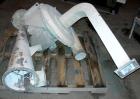 Used Bowen Engineering Gas Heated Ceramic Type Lower Laboratory Spray Dryer, 316 Stainless Steel. 30