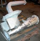 Used Bowen Engineering Gas Heated Ceramic Type Lower Laboratory Spray Dryer, 316 Stainless Steel. 30