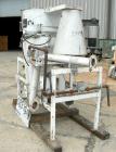 USED: Bowen Engineering conical type laboratory spray dryer, 316 stainless steel. 30