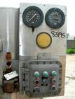 USED: Bowen Engineering BLSA laboratory spray dryer, 316 stainless steel. 30