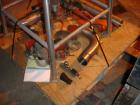 USED: Bowen Engineering laboratory spray dryer, 316 stainless steel. 30