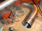 USED: Bowen Engineering laboratory spray dryer, 316 stainless steel. 30