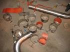 USED: Bowen Engineering laboratory spray dryer, 316 stainless steel. 30