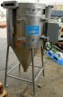 USED: Bowen Engineering laboratory spray dryer, 316 stainless steel. 30