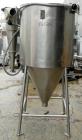 USED: Bowen Engineering laboratory spray dryer, 316 stainless steel. 30