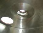 USED: Bowen Engineering laboratory spray dryer, 316 stainless steel. 30