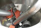 USED: Bowen Engineering laboratory spray dryer, 316 stainless steel. 30