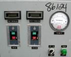 USED: Bowen Engineering laboratory spray dryer, 316 stainless steel. 30