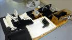 Used Buchi  Model 190 Mini Lab Spray Dryer