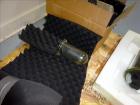 Used Buchi  Model 190 Mini Lab Spray Dryer