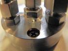 Used Buchi Mini Spray Dryer, Model B-290. Bench spray dryer with B295 inert loop, organic solvent chamber and Sonatec ultrasonic dryer nozzle. 200 and 230 volt/50-60 hz. Requires 5 to 8 bar compresse...