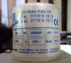 Used Buchi Mini Spray Dryer