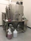 Used COL-IN-TECH Pilot Scale Spray Dryer, Model CIT-PSD-P5.