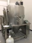 Used- COL-IN-TECH Pilot Scale Spray Dryer, Model CIT-PSD-P5.