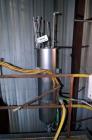 Used- Damrow Drying System Stainless Steel. Approximate capacity 4,000 pounds per hour of powder with 5% moisture Whey capac...