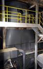 Used Damrow Drying System Stainless Steel. Approximate capacity 4,000 pounds per hour of powder with 5% moisture Whey capacity out. Consists of: (1) Spray Dryer, Stainless Steel. (7) Top entering noz...