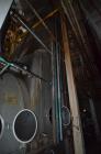 Used Damrow Drying System Stainless Steel. Approximate capacity 4,000 pounds per hour of powder with 5% moisture Whey capacity out. Consists of: (1) Spray Dryer, Stainless Steel. (7) Top entering noz...