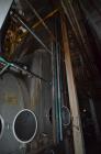 Used- Damrow Drying System Stainless Steel. Approximate capacity 4,000 pounds per hour of powder with 5% moisture Whey capac...