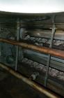 Used Damrow Drying System Stainless Steel. Approximate capacity 4,000 pounds per hour of powder with 5% moisture Whey capacity out. Consists of: (1) Spray Dryer, Stainless Steel. (7) Top entering noz...