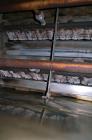 Used Damrow Drying System Stainless Steel. Approximate capacity 4,000 pounds per hour of powder with 5% moisture Whey capacity out. Consists of: (1) Spray Dryer, Stainless Steel. (7) Top entering noz...