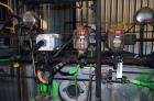Used Damrow Drying System Stainless Steel. Approximate capacity 4,000 pounds per hour of powder with 5% moisture Whey capacity out. Consists of: (1) Spray Dryer, Stainless Steel. (7) Top entering noz...