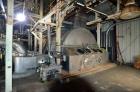 Used- Damrow Drying System Stainless Steel. Approximate capacity 4,000 pounds per hour of powder with 5% moisture Whey capac...
