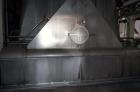 Used Damrow Drying System Stainless Steel. Approximate capacity 4,000 pounds per hour of powder with 5% moisture Whey capacity out. Consists of: (1) Spray Dryer, Stainless Steel. (7) Top entering noz...