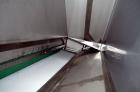 Used Damrow Drying System Stainless Steel. Approximate capacity 4,000 pounds per hour of powder with 5% moisture Whey capacity out. Consists of: (1) Spray Dryer, Stainless Steel. (7) Top entering noz...