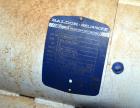 Used Damrow Drying System Stainless Steel. Approximate capacity 4,000 pounds per hour of powder with 5% moisture Whey capacity out. Consists of: (1) Spray Dryer, Stainless Steel. (7) Top entering noz...