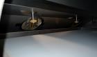 Used Damrow Drying System Stainless Steel. Approximate capacity 4,000 pounds per hour of powder with 5% moisture Whey capacity out. Consists of: (1) Spray Dryer, Stainless Steel. (7) Top entering noz...