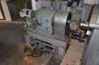 Used Damrow Drying System Stainless Steel. Approximate capacity 4,000 pounds per hour of powder with 5% moisture Whey capacity out. Consists of: (1) Spray Dryer, Stainless Steel. (7) Top entering noz...