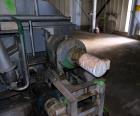 Used Damrow Drying System Stainless Steel. Approximate capacity 4,000 pounds per hour of powder with 5% moisture Whey capacity out. Consists of: (1) Spray Dryer, Stainless Steel. (7) Top entering noz...