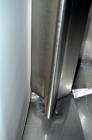 Used Damrow Drying System Stainless Steel. Approximate capacity 4,000 pounds per hour of powder with 5% moisture Whey capacity out. Consists of: (1) Spray Dryer, Stainless Steel. (7) Top entering noz...