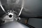 Used Damrow Drying System Stainless Steel. Approximate capacity 4,000 pounds per hour of powder with 5% moisture Whey capacity out. Consists of: (1) Spray Dryer, Stainless Steel. (7) Top entering noz...
