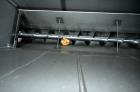 Used Damrow Drying System Stainless Steel. Approximate capacity 4,000 pounds per hour of powder with 5% moisture Whey capacity out. Consists of: (1) Spray Dryer, Stainless Steel. (7) Top entering noz...