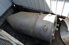 Used Damrow Drying System Stainless Steel. Approximate capacity 4,000 pounds per hour of powder with 5% moisture Whey capacity out. Consists of: (1) Spray Dryer, Stainless Steel. (7) Top entering noz...