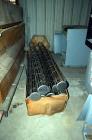 Used Damrow Drying System Stainless Steel. Approximate capacity 4,000 pounds per hour of powder with 5% moisture Whey capacity out. Consists of: (1) Spray Dryer, Stainless Steel. (7) Top entering noz...