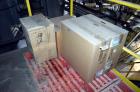 Used Damrow Drying System Stainless Steel. Approximate capacity 4,000 pounds per hour of powder with 5% moisture Whey capacity out. Consists of: (1) Spray Dryer, Stainless Steel. (7) Top entering noz...