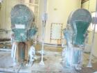 Used Dorst D 1600 Gas Fired Spray Dryer, stainless steel. 236.2
