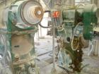 Used Dorst D 1600 Gas Fired Spray Dryer, stainless steel. 236.2