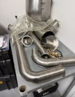 Used EnviroStar ES 500 Centrifugal Spray Dryer – Stainless Steel, PLC Controlled