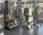 Used GEA Mobile Minor MM-CC Spray Dryer – 316 SS, 1–5 kg/hr, Built 2021
