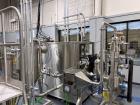 Used GEA Mobile Minor MM-CC Spray Dryer – 316 SS, 1–5 kg/hr, Built 2021