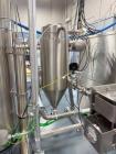 Used GEA Mobile Minor MM-CC Spray Dryer – 316 SS, 1–5 kg/hr, Built 2021